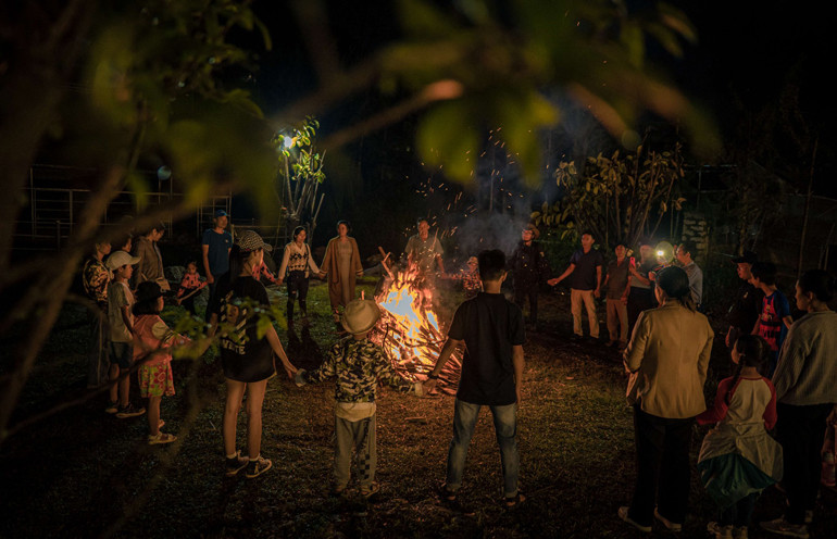 Đạ Lạch Noah Farmstay & Camping độc đáo tại Đà Lạt