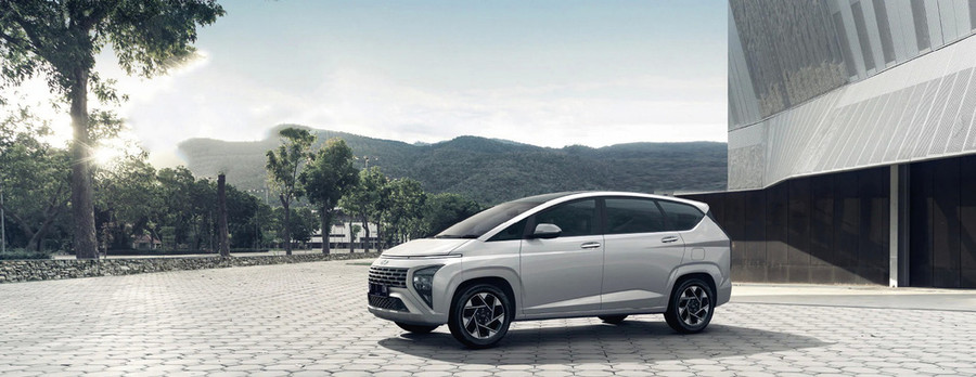 Hyundai Stargazer 2023 là cái tên mới nhất tham gia phân khúc MPV 3 hàng ghế đang hot tại Đông Nam Á - Ảnh: Hyundai/TTO