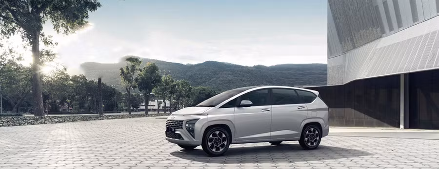 Hyundai Stargazer 2023 là cái tên mới nhất tham gia phân khúc MPV 3 hàng ghế đang hot tại Đông Nam Á - Ảnh: Hyundai/TTO