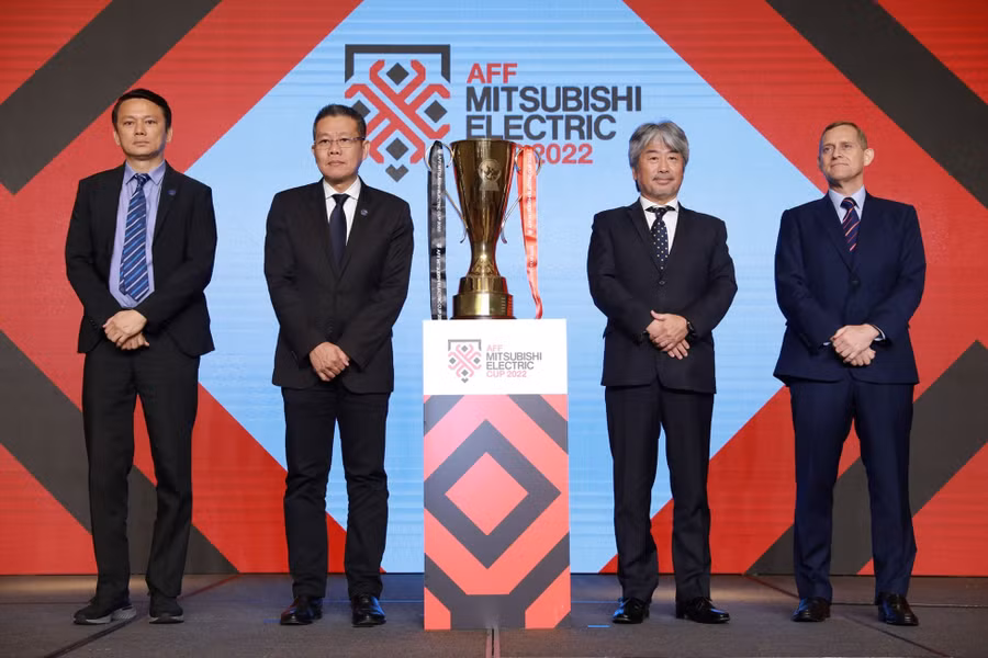 AFF Cup 2022 dự kiến diễn ra vào cuối tháng 12.2022. Ảnh: AFF Cup