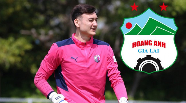 Thủ môn Đặng Văn Lâm. Ảnh: danviet.vn