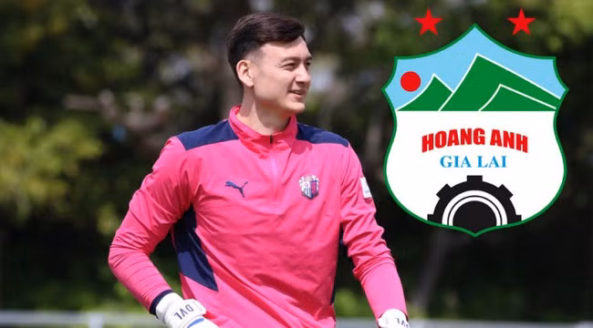 Thủ môn Đặng Văn Lâm. Ảnh: danviet.vn