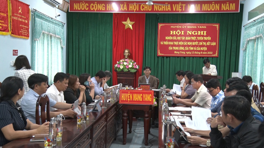 Quang cảnh hội nghị. Ảnh: Ngọc Hanh Quang cảnh hội nghị. Ảnh: Ngọc Hanh