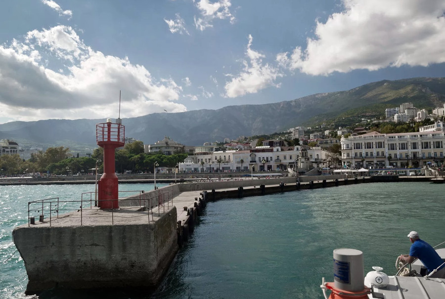  Bán đảo Crimea. Ảnh: Sputnik