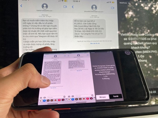 Ảnh minh họa. Ảnh nguồn TTXVN