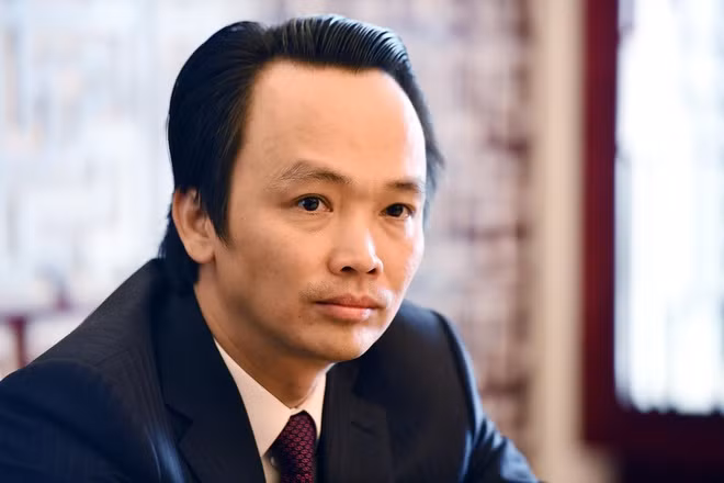 Ông Trịnh Văn Quyết bị khởi tố bổ sung tội danh 