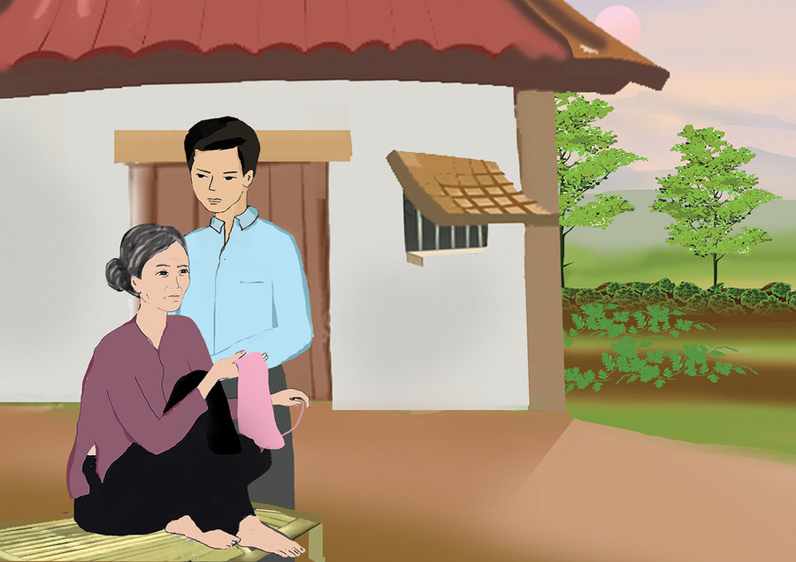 Minh họa: Huyền Trang