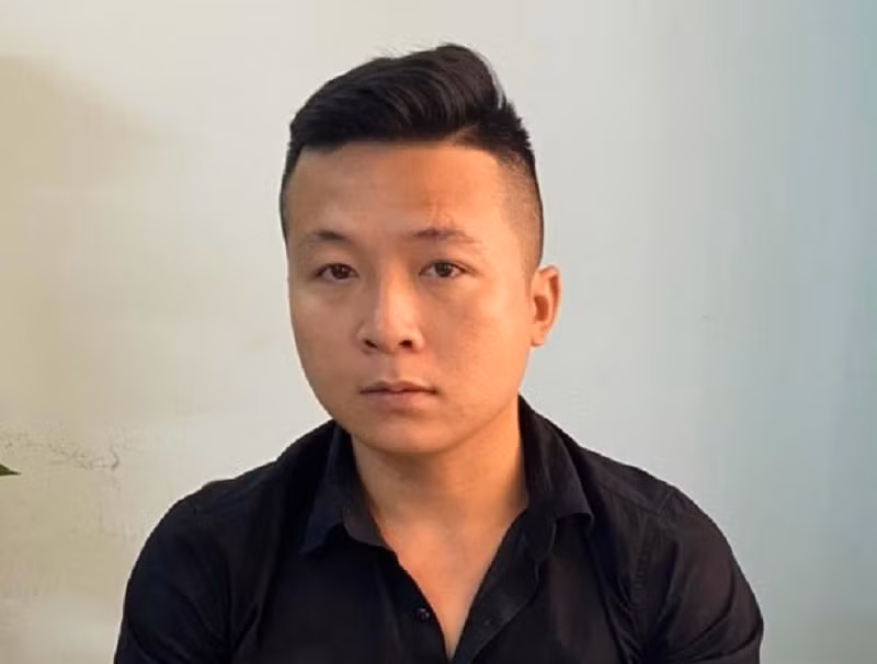 Trần Văn Thịnh. Ảnh: Trị Bình