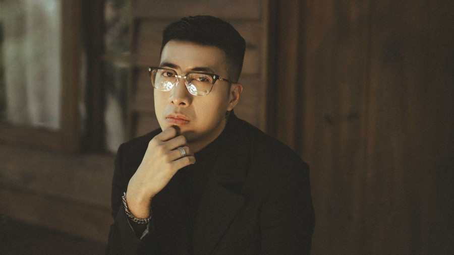 Only C tái xuất bằng ca khúc do chính em trai Nguyễn Phúc Thiện sáng tác. Ảnh: NVCC