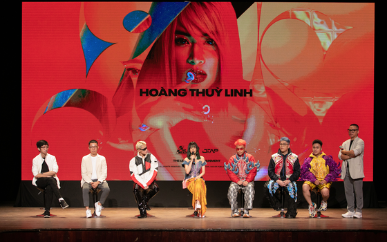  Hoàng Thuỳ Linh ra mắt album 