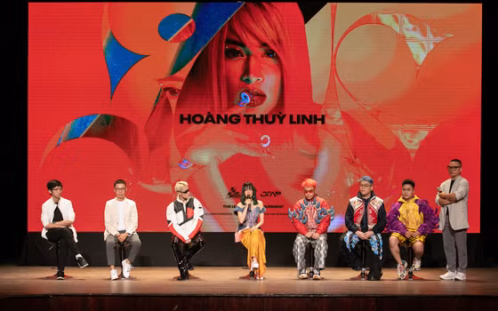 Hoàng Thuỳ Linh ra mắt album "Link" Hoàng Thuỳ Linh ra mắt album