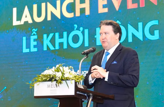 Đại sứ Mỹ Marc Knapper: 