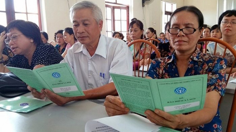 quy định kéo dài tuổi nghỉ hưu có tác động nhất định đến đối tượng và xã hội, ảnh internet