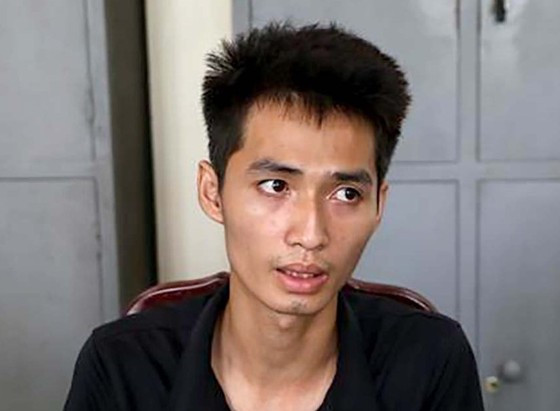 Bị can Nguyễn Trường Giang bị khởi tố tội giết người. Bị can Nguyễn Trường Giang bị khởi tố tội giết người