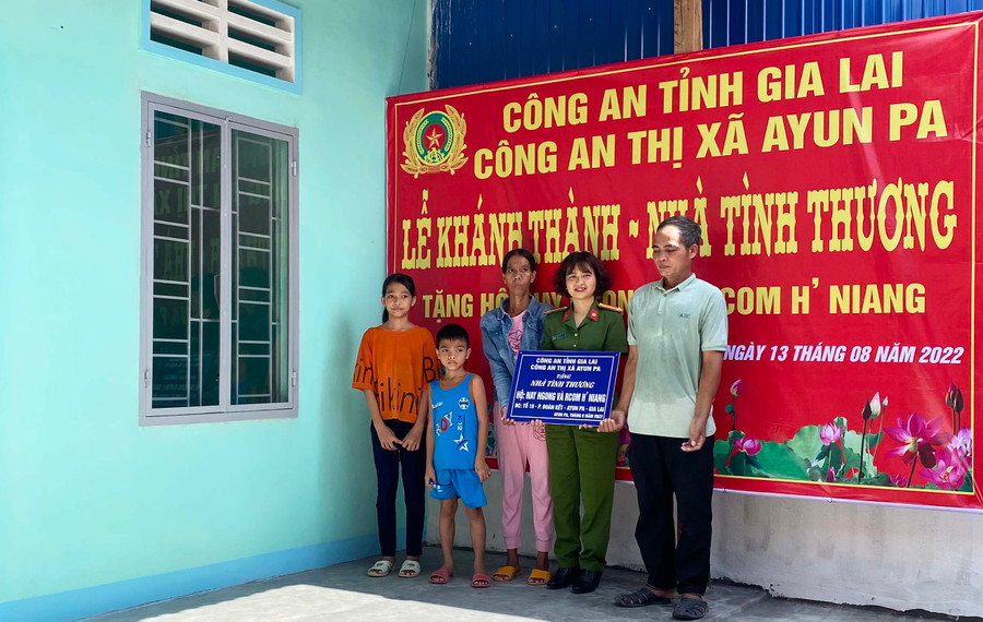 Ảnh: Nguyễn Sang