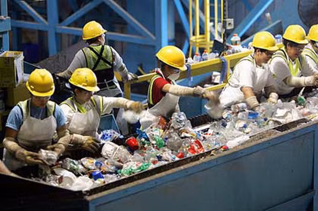 Xử lý chất thải rắn