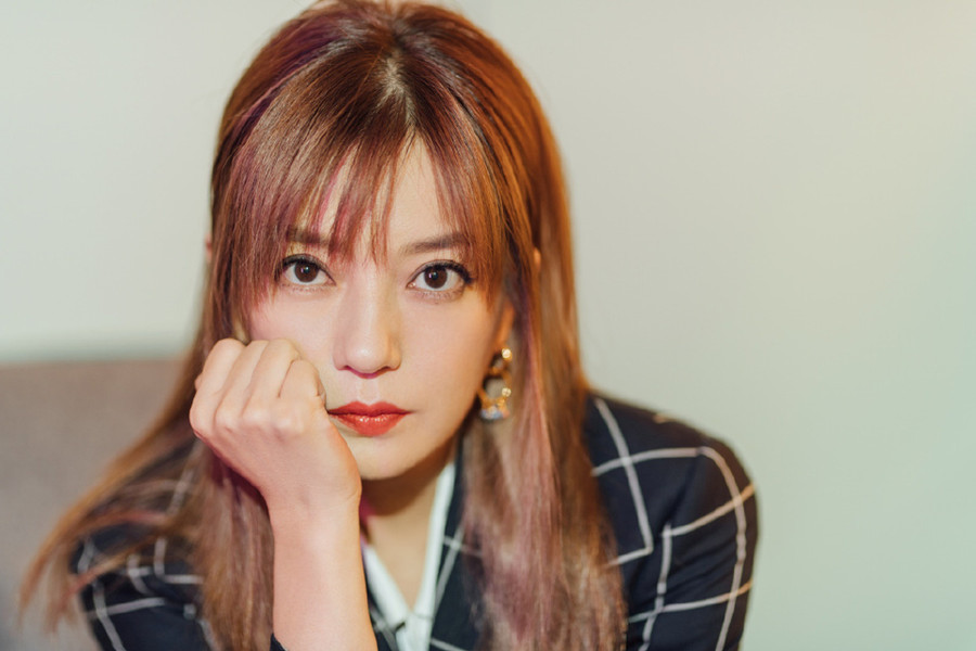 Sau một năm Triệu Vy gặp 