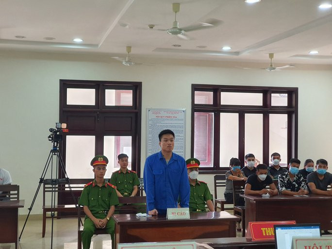 TAND TP Đà Nẵng tuyên phạt Phạm Công Chiến mức án tử hình  TAND TP Đà Nẵng tuyên phạt Phạm Công Chiến mức án tử hình