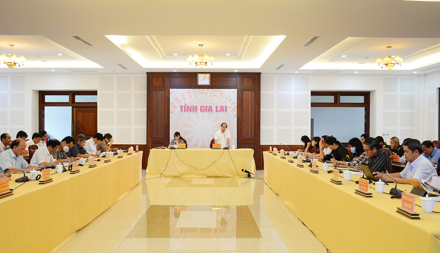  Quang cảnh hội nghị. Ảnh: Minh Nguyễn