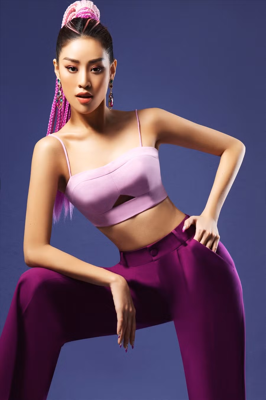 Cô chia sẻ, cuộc sống có nhiều điều thú vị đang chờ được khám phá, tạm gác lại những bộn bề của công việc và áp lực, cảm nhận cuộc sống bằng trái tim và sự yêu thương, chúng ta sẽ tìm thấy con người thật của mình. Ảnh: Hà Kino.