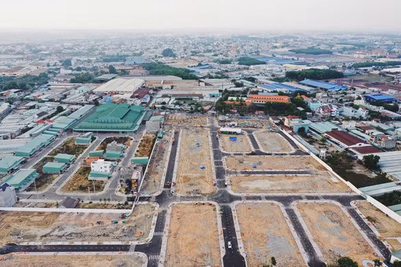 Có nhiều điểm rất mới trong dự thảo Luật Đất đai sửa đổi. Ảnh nguồn Báo Tuổi Trẻ