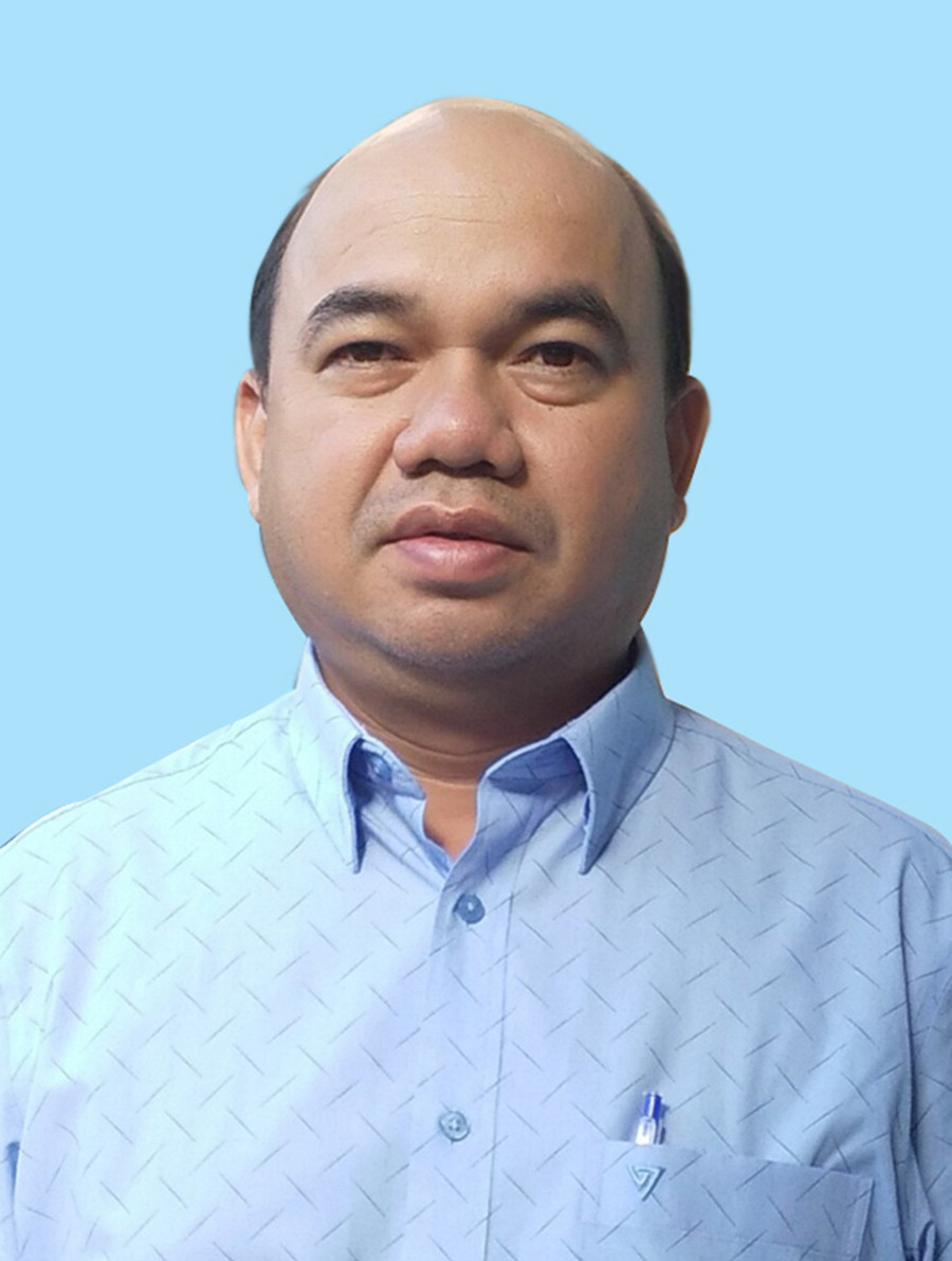 Ông Siu Trung. Ảnh: Anh Huy