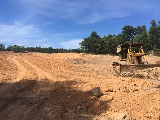 6 trường hợp giá đất được trừ để tính thuế giá trị gia tăng. Ảnh nguồn Chinhphu.vn