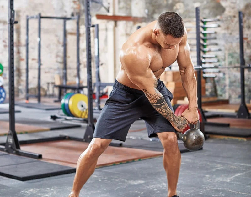 Tuy nhiên, tập nhiều hơn mức 600 phút hoạt động vừa phải hoặc 300 phút hoạt động mạnh mẽ mỗi tuần sẽ không tăng thêm tác dụng. Ảnh: Shutterstock