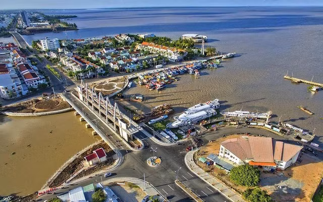 Tiếp tục nghiên cứu, hoàn thiện dự thảo Nghị định quy định lấn biển.