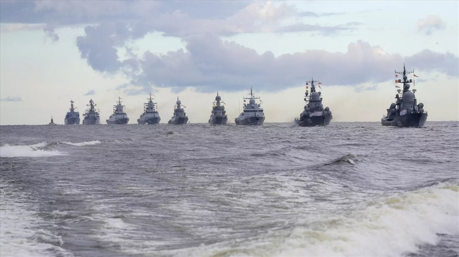  Hải quân Nga đủ sức đáp trả bất kỳ kẻ nào dám xâm phạm chủ quyền và tự do của đất nước. Ảnh: Sputnik