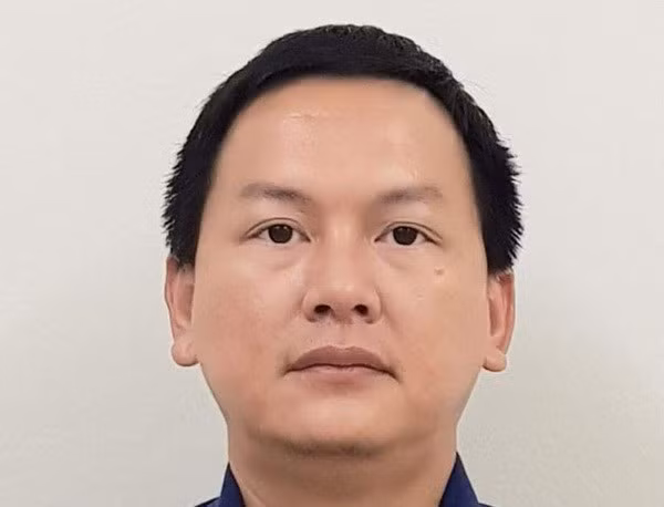 Bị can Nguyễn Tiến Thân. (Nguồn: tuoitre.vn)