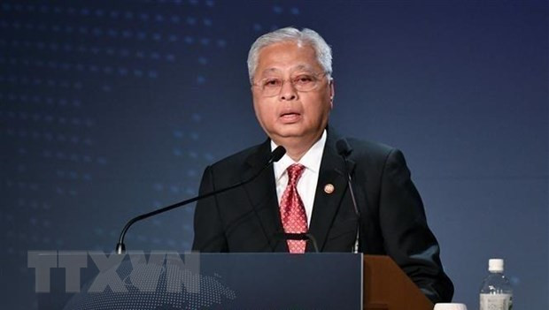 Thủ tướng Malaysia Ismail Sabri Yaakob. (Ảnh: AFP/TTXVN)