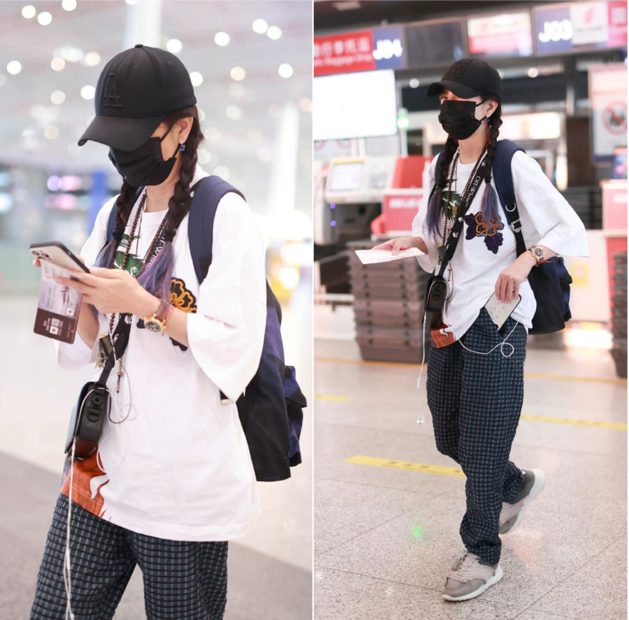 Những gì xảy ra với Triệu Vy trong thời gian qua là điều dư luận xứ Trung tò mò. Tuy nhiên, hiện nữ diễn viên vẫn giữ im lặng. Ảnh: WEIBO