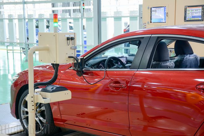 Theo Thông tư số 55/2022/TT-BTC của Bộ Tài chính thì giá đăng kiểm ô tô điều chỉnh tăng từ ngày 8-10. (Ảnh minh họa, nguồn internet) Theo Thông tư số 55/2022/TT-BTC của Bộ Tài chính thì giá đăng kiểm ô tô tăng từ 8-10. (Ảnh minh họa, nguồn internet)