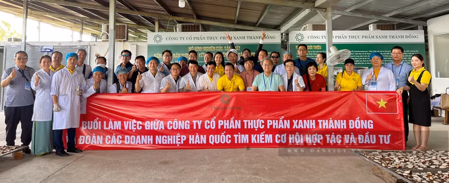 Mô hình trồng nấm của anh Trường hướng tới xây dựng sản phẩm nấm hữu cơ đạt chuẩn OCOP 5 sao của tỉnh.