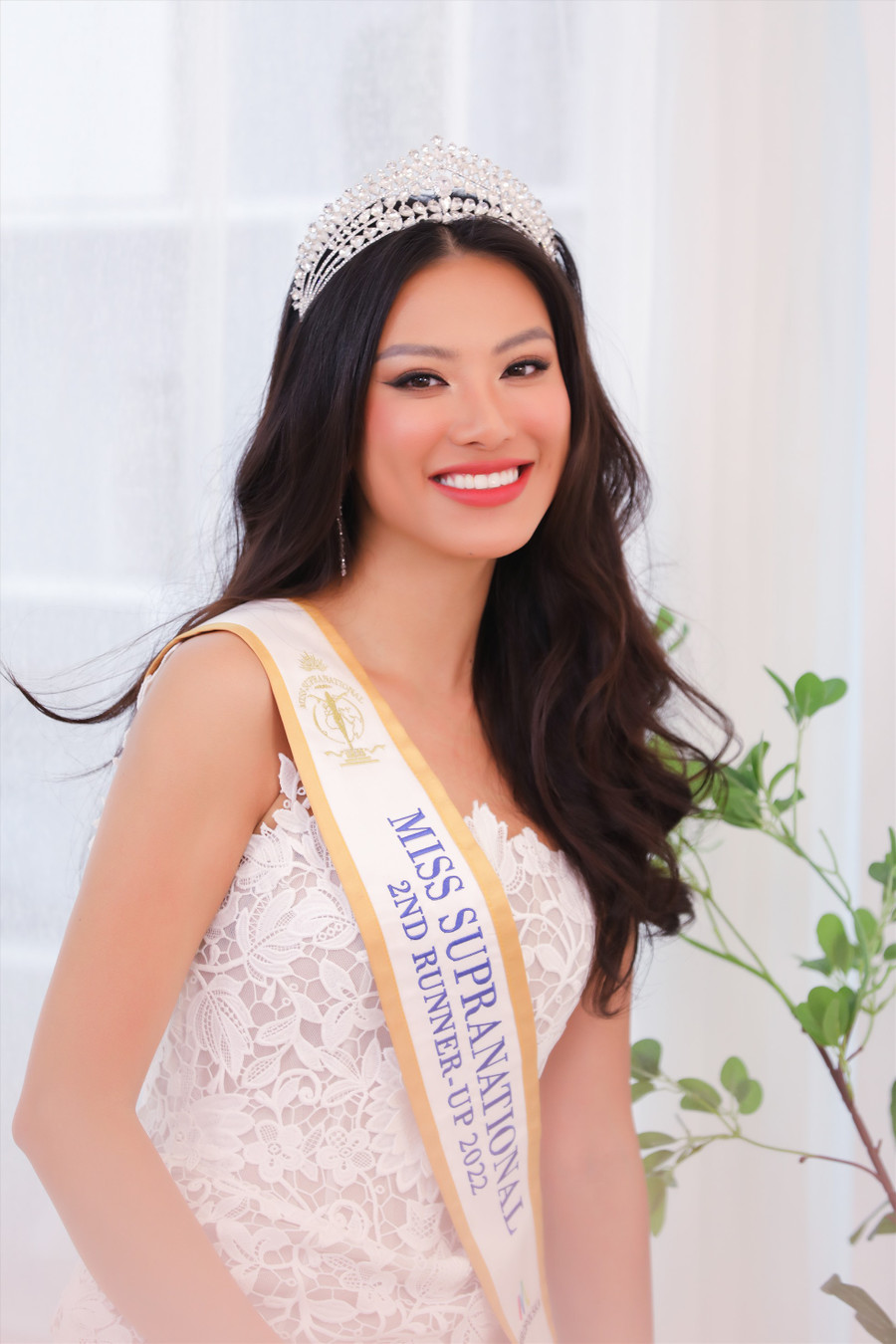Kim Duyên đạt nhiều danh hiệu tại các cuộc thi sắc đẹp lớn. Ảnh: NSCC Kim Duyên đạt nhiều danh hiệu tại các cuộc thi sắc đẹp lớn. Ảnh: NSCC