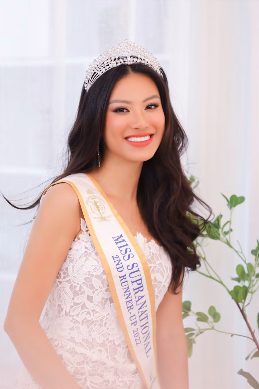 Kim Duyên đạt nhiều danh hiệu tại các cuộc thi sắc đẹp lớn. Ảnh: NSCC