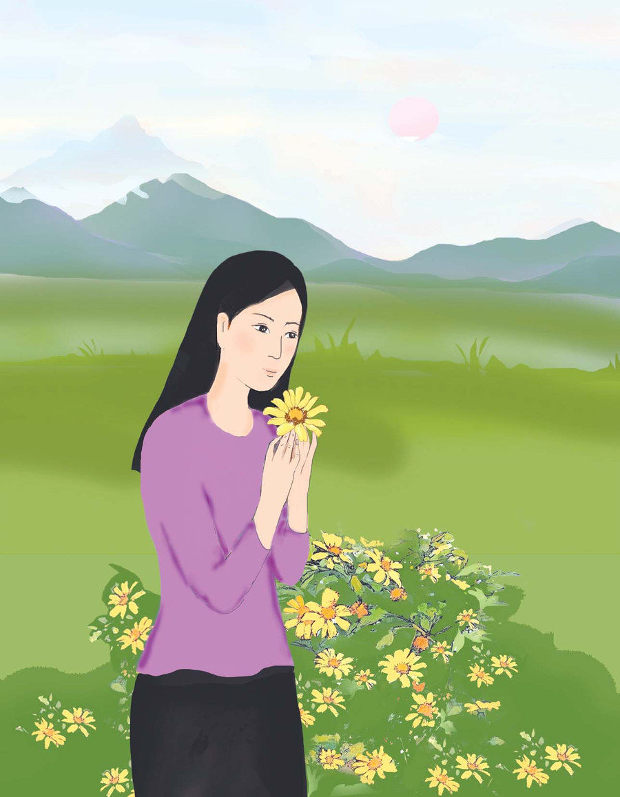 Minh họa: Huyền Trang Minh họa: Huyền Trang