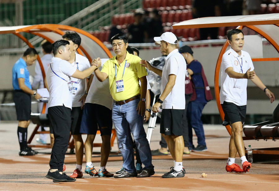 Ông Trần Minh Chiến sẽ làm GĐKT TP.HCM. Ảnh: Khả Hòa