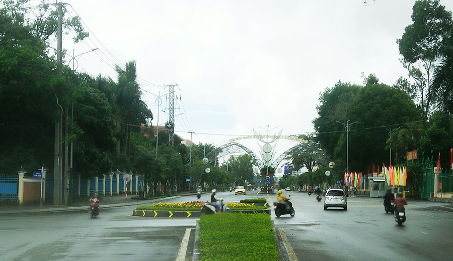 Người dân cần đề phòng xảy ra giông, lốc, sét, mưa đá, mưa lớn cục bộ và gió giật mạnh. Ảnh: Gia Bảo Người dân cần đề phòng xảy ra giông, lốc, sét, mưa đá, mưa lớn cục bộ và gió giật mạnh. Ảnh: Gia Bảo