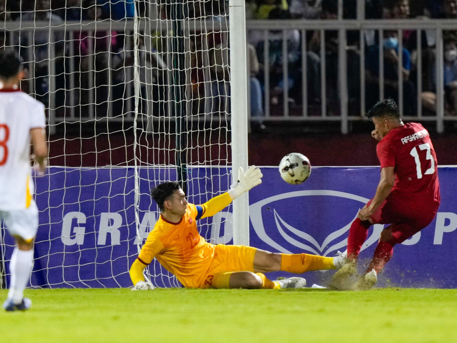 Đặng Văn Lâm sẽ là cú hích lớn cho CLB Bình Định. Ảnh: Độc Lập