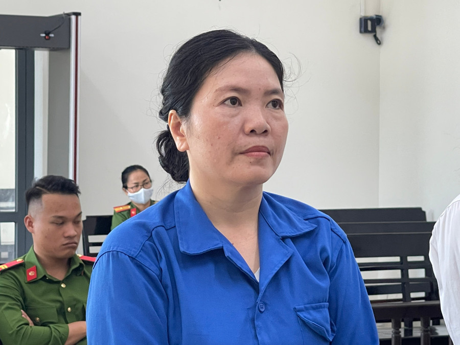 Vụ án nữ đại gia Đào Thị Như Lệ phơi bày góc khuất tín dụng đen. Ảnh: V.M Vụ án nữ đại gia Đào Thị Như Lệ phơi bày góc khuất tín dụng đen. Ảnh: V.M