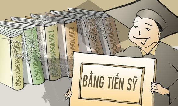 Gần 60.000 cán bộ, công chức nhà nước là thạc sĩ, tiến sĩ. Gần 60.000 cán bộ, công chức nhà nước là thạc sĩ, tiến sĩ.
