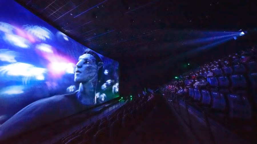 Trở lại rạp chiếu lần này, Avatar sẽ được trình chiếu với những định dạng hình ảnh, âm thanh tối tân nhất. Ảnh: GALAXY