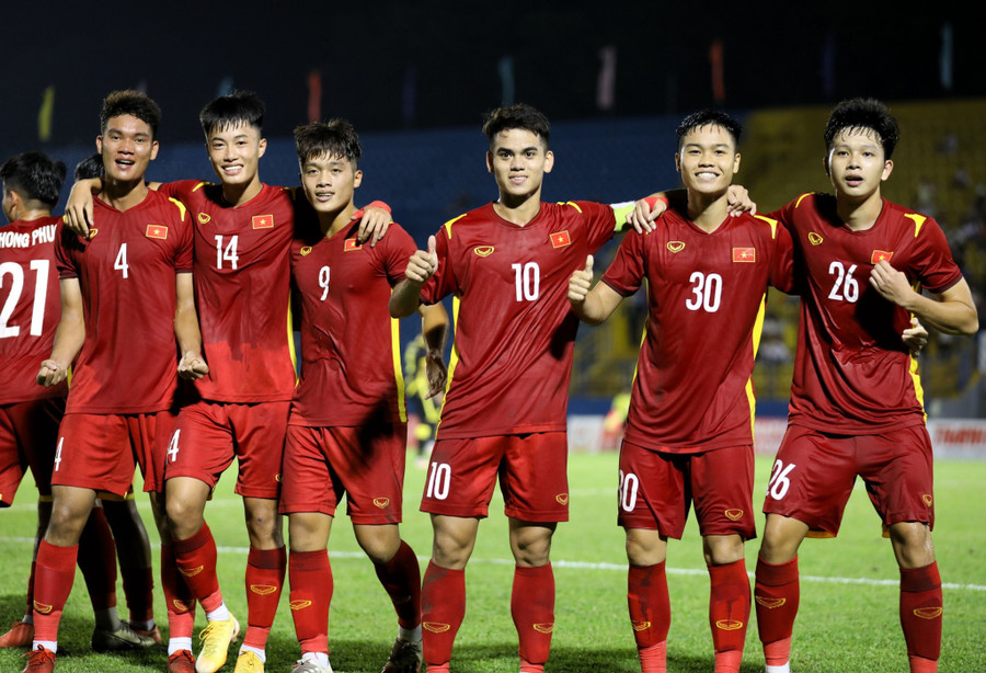 U.20 Việt Nam cần có thêm các gương mặt xuất sắc khác. Ảnh: Ngọc Dương U.20 Việt Nam cần có thêm các gương mặt xuất sắc khác. Ảnh: Ngọc Dương