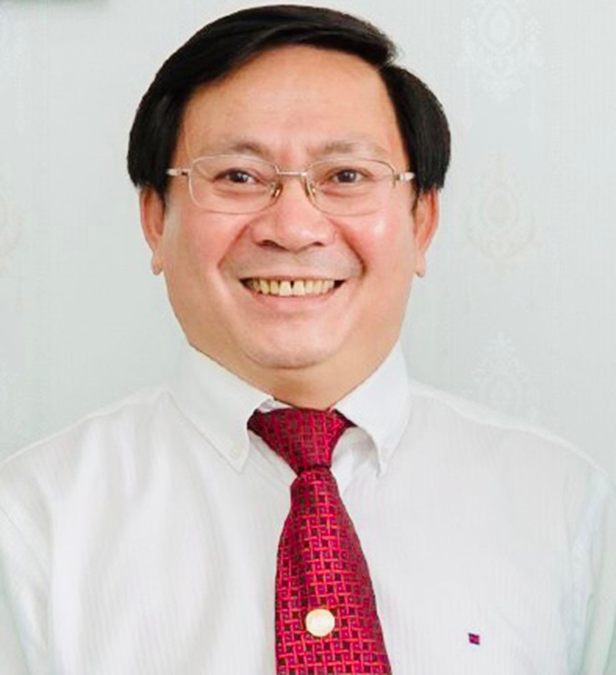 Ông Phạm Văn Binh. Ảnh: Vũ Thảo Ông Phạm Văn Binh. Ảnh: Vũ Thảo