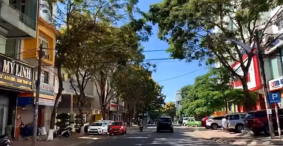 HĐND TP. Pleiku dừng chủ trương đầu tư hạng mục đường Hoàng Văn Thụ thuộc dự án 