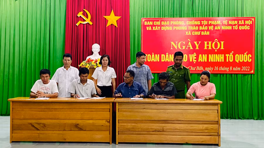 Ảnh: Nguyễn Sang