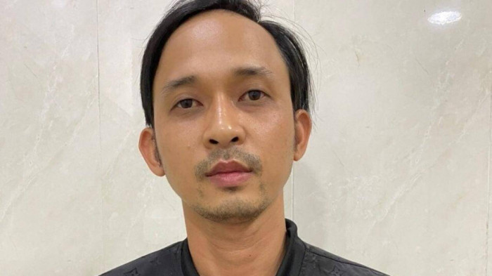  Bị can Nguyễn Văn Lâm. Ảnh nguồn Baogiaothong