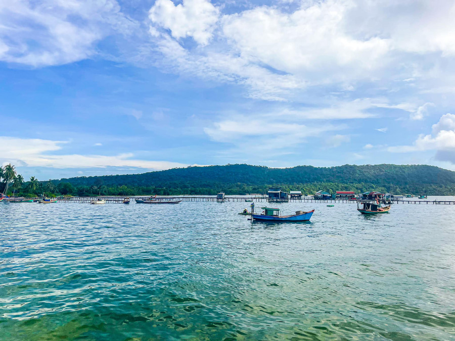 Đảo ngọc Phú Quốc là điểm đến hot nhất trong du lịch hè năm 2022. Ảnh: Phương Vi Đảo ngọc Phú Quốc là điểm đến hot nhất trong du lịch hè năm 2022. Ảnh Phương Vi